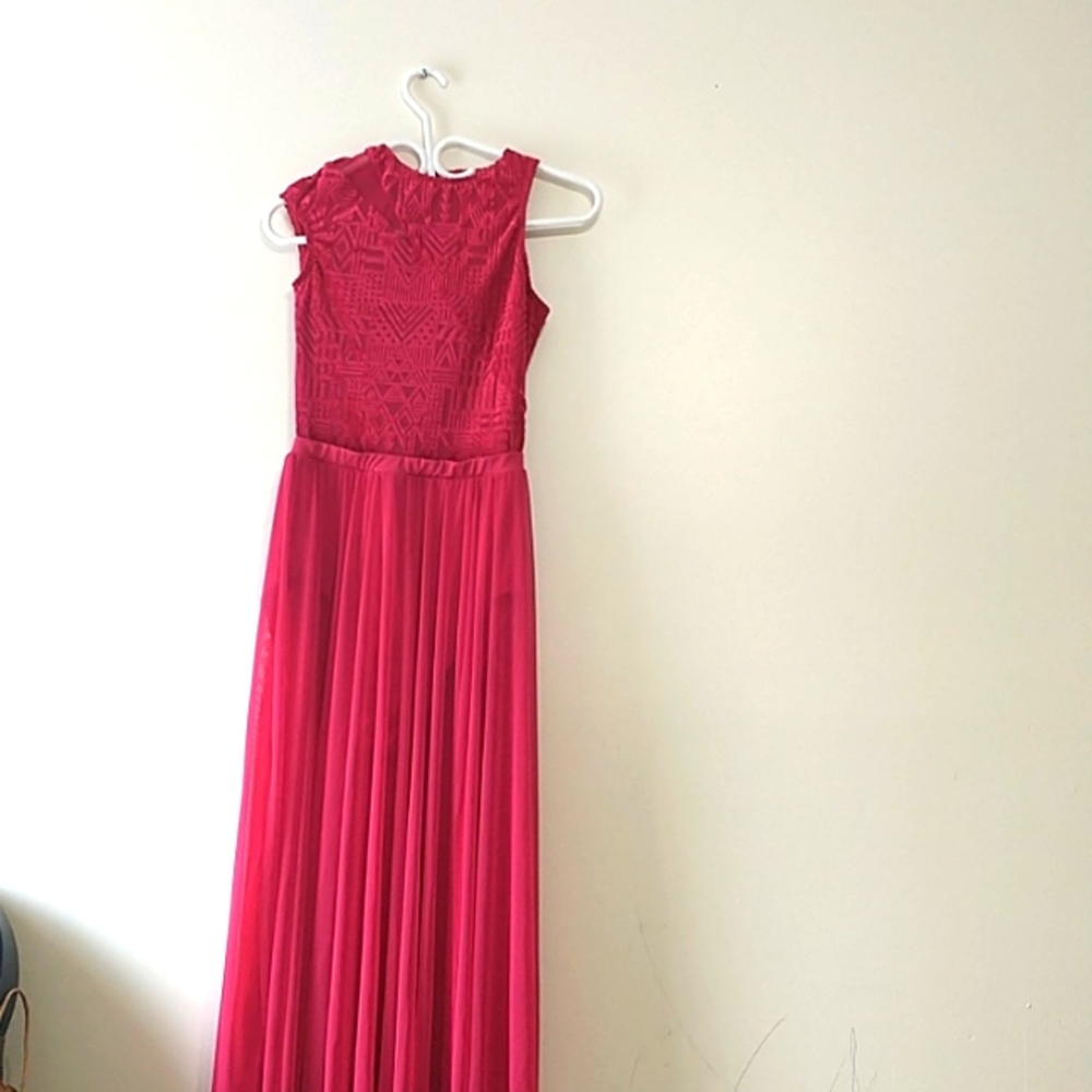 Weissman dancing dress